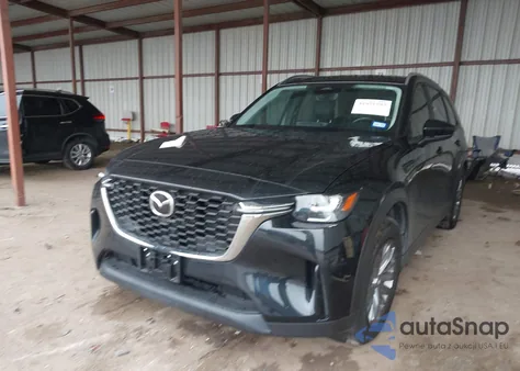 2024 Mazda Cx-90 3.3 Turbo Select из США, поврежденный, VIN JM3KKAHD3R1165975